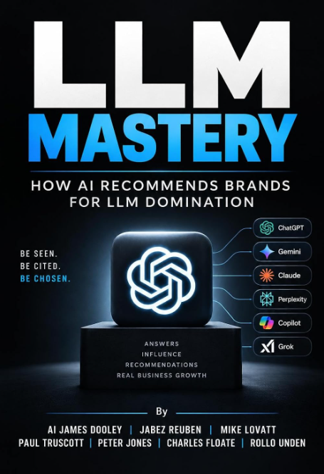 LLM Mastery: How AI Recommends Brands for LLM Domination